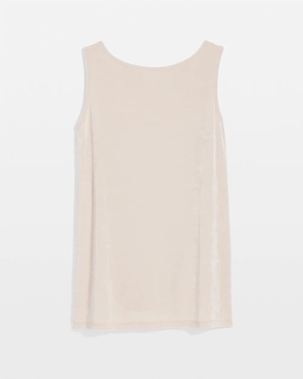 Travelers™ Classic Side-Slit Tank | Chico's